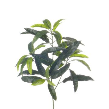 Rama de mango de imitación MENOWIN, protección frente al fuego, 70cm Rama de mango de imitación MENOWIN, protección frente al fuego, 70cm