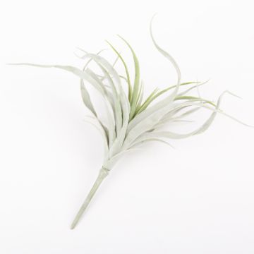 Tillandsia Stricta de plástico ADELE con palo, verde-gris, 25cm, Ø20cm Tillandsia Stricta de plástico ADELE con palo, verde-gris, 25cm, Ø20cm