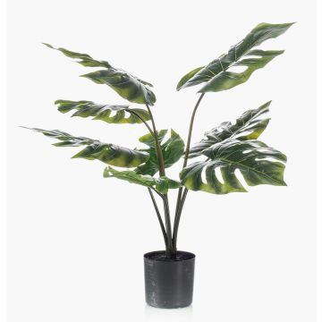 Philodendron artificial Monstera Deliciosa TREA, 60cm Philodendron artificial Monstera Deliciosa TREA, 60cm