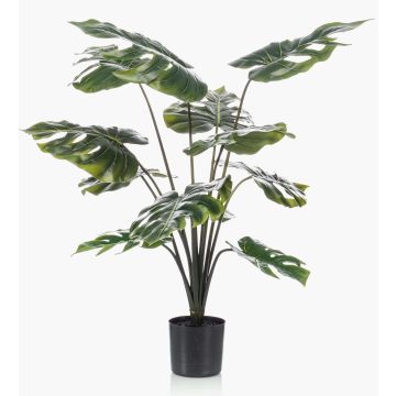 Philodendron artificial Monstera Deliciosa TREA, 80cm