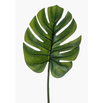 Hoja artificial de filodendro Monstera Deliciosa DRETA, 75cm