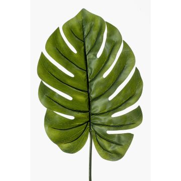 Hoja artificial de filodendro Monstera Deliciosa DRETA, 95cm