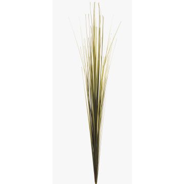 Cola de zorra de plástico ZAIRA con palo, verde, 90cm