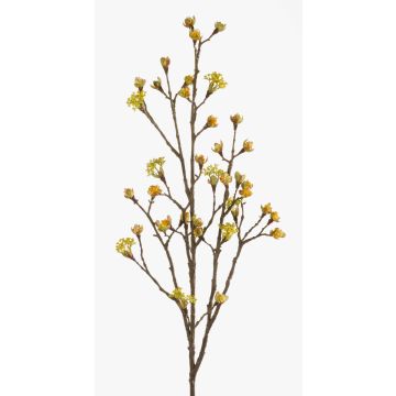 Rama de arce de plástico LIUVA, floración, amarillo, 110cm Rama de arce de plástico LIUVA, floración, amarillo, 110cm