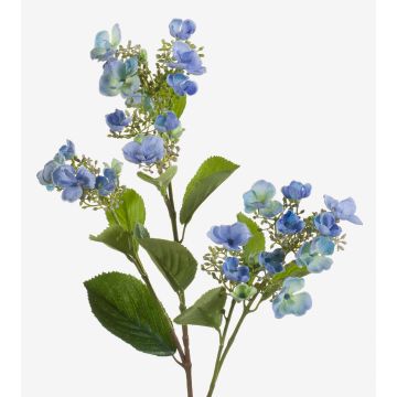 Hortensia falsa ALAZNE, azul, 75cm