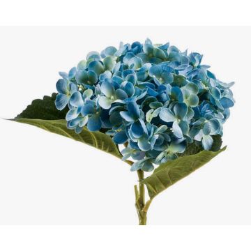 Hortensia de plástico EGIA, azul, 50cm Hortensia de plástico EGIA, azul, 50cm