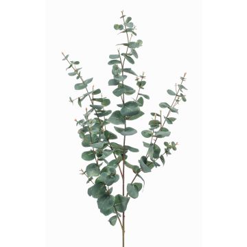 Rama de eucalipto artificial CALLIOPE, verde-gris, 115cm Rama de eucalipto artificial CALLIOPE, verde-gris, 115cm
