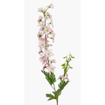 Delphinium artificial WALIA, rosa, 75cm