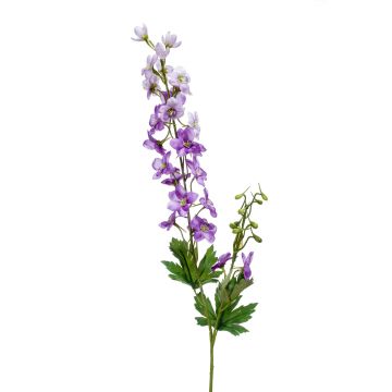 Delphinium artificial WALIA, morado, 75cm