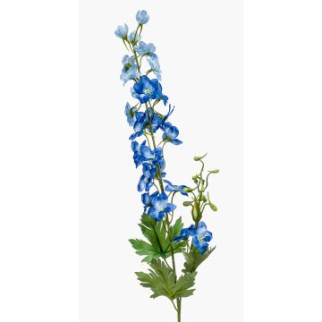 Delphinium artificial WALIA, azul, 75cm