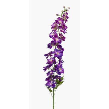 Espuela de caballero de plástico ALARICO, violeta, 130cm Espuela de caballero de plástico ALARICO, violeta, 130cm