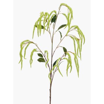 Rama de plástico de Amaranthus MAULE, verde, 100cm Rama de plástico de Amaranthus MAULE, verde, 100cm