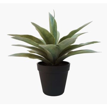 Agave de imitación DESIREE, verde, 20cm, Ø25cm