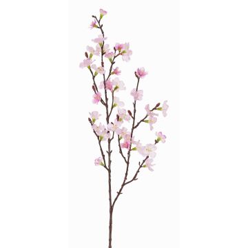 Rama de flores de cerezo artificial ARIELLE con flores, rosa-rosa, 75 cm, Ø 1,5-3,5 cm Rama de flores de cerezo artificial ARIELLE con flores, rosa-rosa, 75 cm, Ø 1,5-3,5 cm