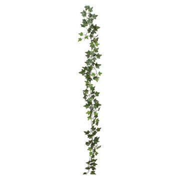 Guirnalda de hiedra artificial DRAVON, verde, 180 cm