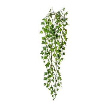 Planta artificial colgante de hiedra TUBRI, varilla, verde, 70 cm
