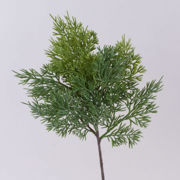 Rama de cedro artificial BALTHILDE, verde, 50 cm Rama de cedro artificial BALTHILDE, verde, 50 cm
