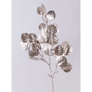 Rama artificial de eucalipto DIEMEL, color champán, 65 cm Rama artificial de eucalipto DIEMEL, color champán, 65 cm