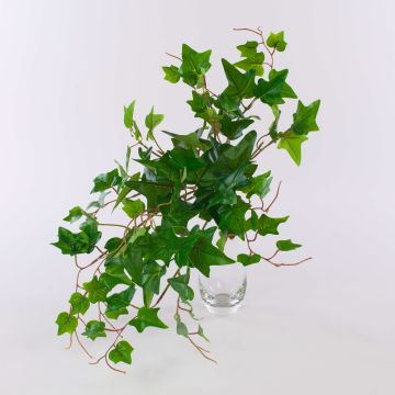 Hiedra sintética MAIDYS en varilla, verde, 50cm Hiedra sintética MAIDYS en varilla, verde, 50cm