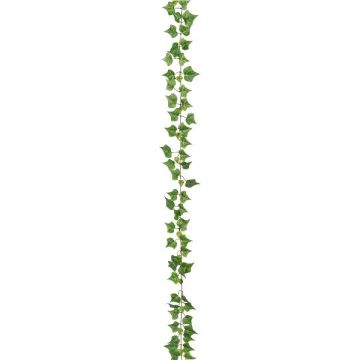 Guirnalda artificial de hiedra SAMTAR, verde, 175 cm