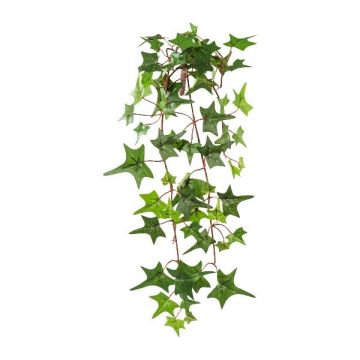 Planta decorativa colgante de hiedra LIRMA, varilla, verde, 40 cm