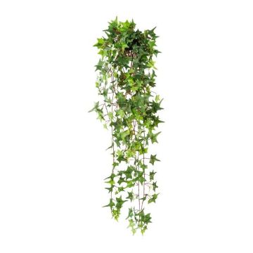 Planta decorativa colgante de hiedra LIRMA, varilla, verde, 90 cm