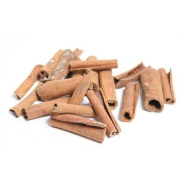 Bastones de canela ZOELLA, marrones, 5 cm, 500 g Bastones de canela ZOELLA, marrones, 5 cm, 500 g