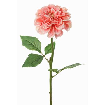 Dalia sintética TINKALA, rosa, 60cm, Ø12cm Dalia sintética TINKALA, rosa, 60cm, Ø12cm