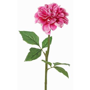 Dalia sintética TINKALA, fucsia, 60cm, Ø12cm Dalia sintética TINKALA, fucsia, 60cm, Ø12cm