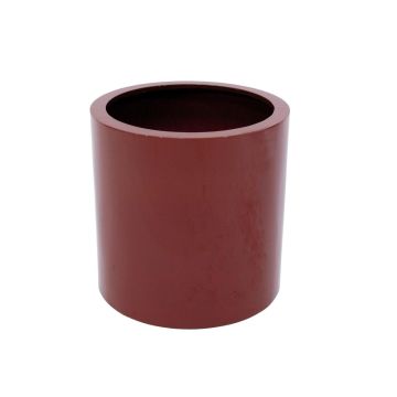 Maceta NANDO, roja, 50 cm, Ø 50 cm Maceta NANDO, roja, 50 cm, Ø 50 cm