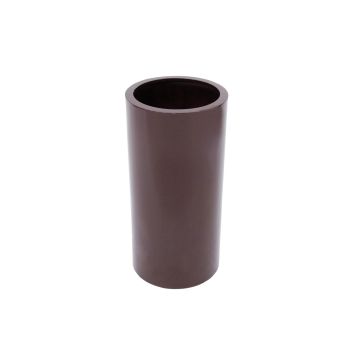 Maceta NANDO, marrón, 80 cm, Ø 38 cm Maceta NANDO, marrón, 80 cm, Ø 38 cm