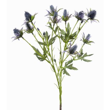 Rama decorativa de cardo noble CUACOS, azul, 70 cm, Ø 2-3 cm Rama decorativa de cardo noble CUACOS, azul, 70 cm, Ø 2-3 cm