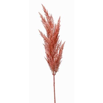 Rama decorativa de hierba de la pampa con espiga BATERNO, rosa, 90 cm Rama decorativa de hierba de la pampa con espiga BATERNO, rosa, 90 cm