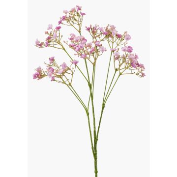 Gipsófila artificial LITAGO, lila, 70 cm, Ø 1,5 cm Gipsófila artificial LITAGO, lila, 70 cm, Ø 1,5 cm