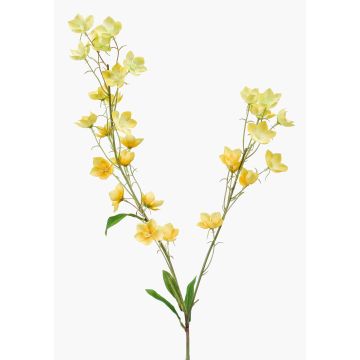 Rama decorativa de ranúnculo LOTA, amarillo claro, 90 cm, Ø 3-4 cm Rama decorativa de ranúnculo LOTA, amarillo claro, 90 cm, Ø 3-4 cm