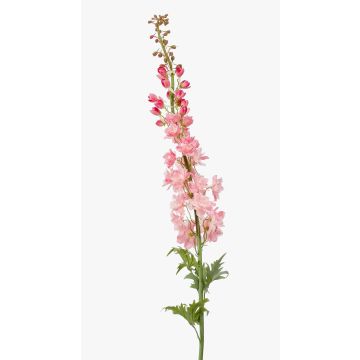 Flor artificial grande de espuela de caballero SZILVIA, rosa, 130 cm Flor artificial grande de espuela de caballero SZILVIA, rosa, 130 cm