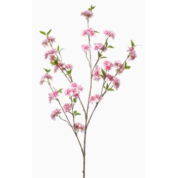 Rama decorativa de cerezo ornamental VERIANO con flores, rosa, 120 cm Rama decorativa de cerezo ornamental VERIANO con flores, rosa, 120 cm