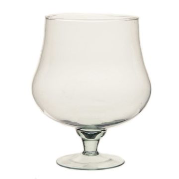Copa de coñac decorativa CIMO, transparente, 21cm, Ø13cm/Ø17,3cm Copa de coñac decorativa CIMO, transparente, 21cm, Ø13cm/Ø17,3cm
