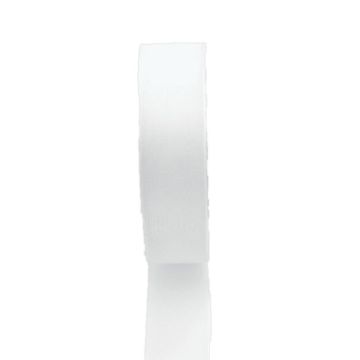 Cinta de organza OSNA, blanca, 50 m, 10 mm Cinta de organza OSNA, blanca, 50 m, 10 mm