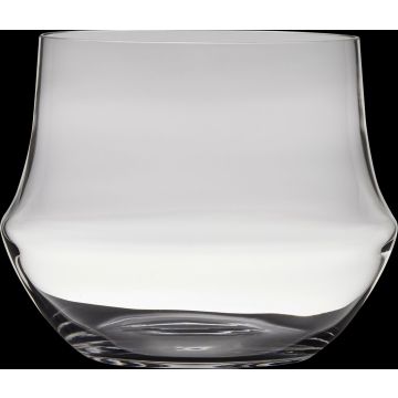Vaso para velas de cristal SHANE, transparente, 20cm, Ø25,5cm Vaso para velas de cristal SHANE, transparente, 20cm, Ø25,5cm