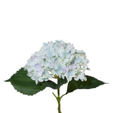 Flor artificial de hortensia ZURTO, azul claro, 55cm Flor artificial de hortensia ZURTO, azul claro, 55cm