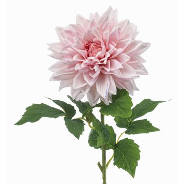 Flor artificial de dalia ZELRAN, rosa, 70cm, Ø15cm Flor artificial de dalia ZELRAN, rosa, 70cm, Ø15cm
