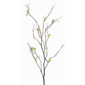 Rama artificial de abedul ZUNLER, verde, 90 cm