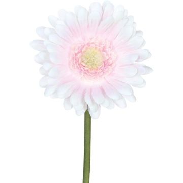 Flor artificial de gerbera TUNZA, rosa pálido, 50cm Flor artificial de gerbera TUNZA, rosa pálido, 50cm