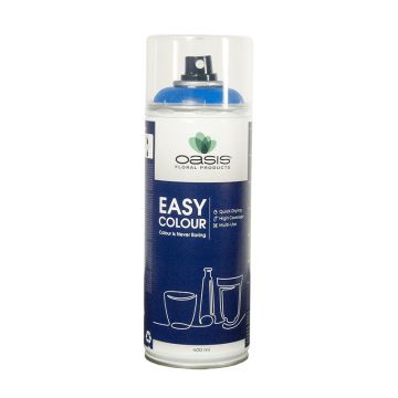 OASIS® Spray de pintura Easy Colour, a base de disolvente, azul ultramar, 400ml OASIS® Spray de pintura Easy Colour, a base de disolvente, azul ultramar, 400ml