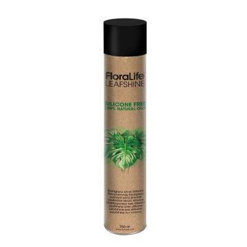 FloraLife® Spray abrillantador para hojas de plantas de interior KIMSI, sin silicona, líquido, 100 % de aceites naturales, 750ml FloraLife® Spray abrillantador para hojas de plantas de interior KIMSI, sin silicona, líquido, 100 % de aceites naturales, 750ml