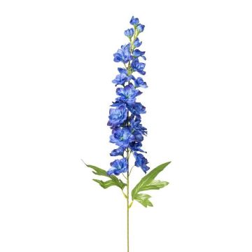 Flor de plástico de delfinio VALENRA, azul, 80 cm, Ø 8 cm Flor de plástico de delfinio VALENRA, azul, 80 cm, Ø 8 cm