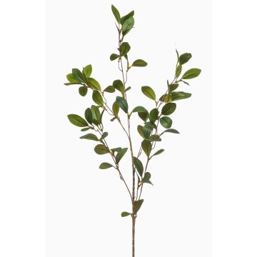 Rama artificial de rusco LOVRIS con flores, verde-amarillo, 90cm Rama artificial de rusco LOVRIS con flores, verde-amarillo, 90cm