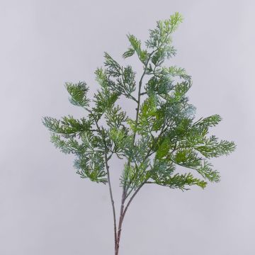 Rama artificial de tuya BIRLAF, verde-gris, 85 cm Rama artificial de tuya BIRLAF, verde-gris, 85 cm