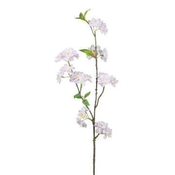 Rama decorativa de cerezo ornamental FYNLOK con flores, rosa claro, 75 cm Rama decorativa de cerezo ornamental FYNLOK con flores, rosa claro, 75 cm